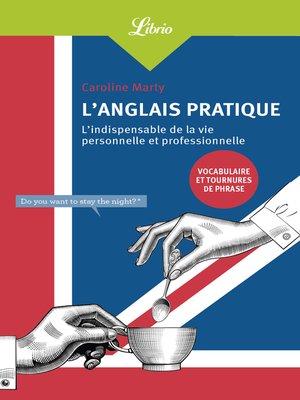 cover image of L'Anglais pratique